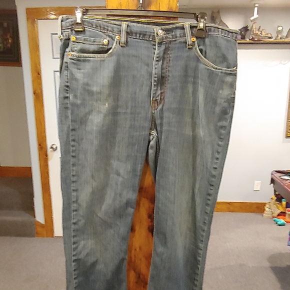 levi's coolmax 505